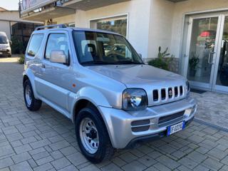 SUZUKI Jimny 1.3i 16V cat 4WD JLX GPL