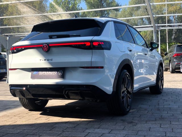 VOLKSWAGEN T-Roc usata, con Sensore di pioggia