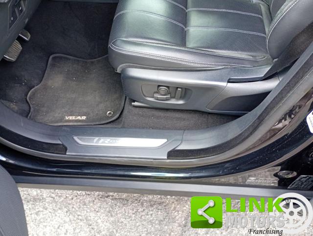 LAND ROVER Range Rover Velar usata, con Immobilizzatore elettronico