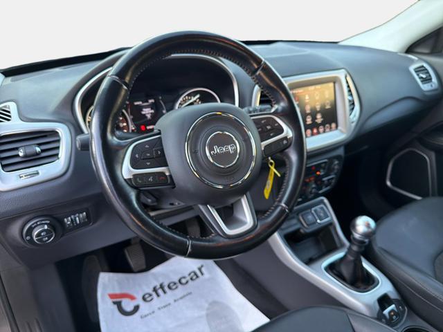 JEEP Compass usata, con Boardcomputer