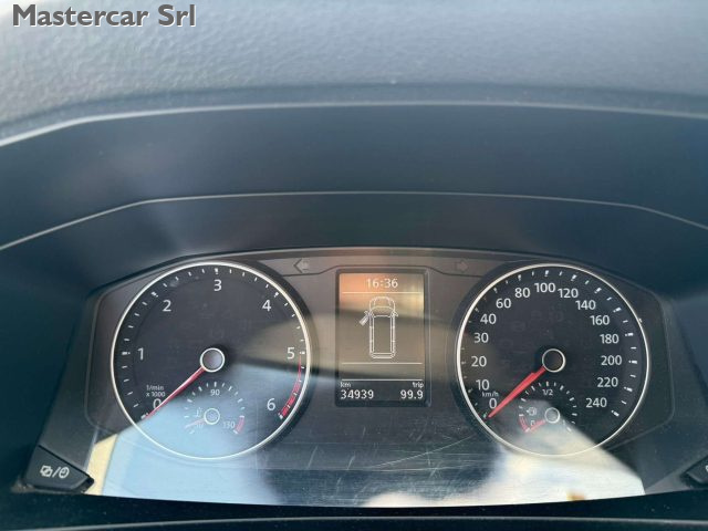 VOLKSWAGEN Transporter usata, con ESP