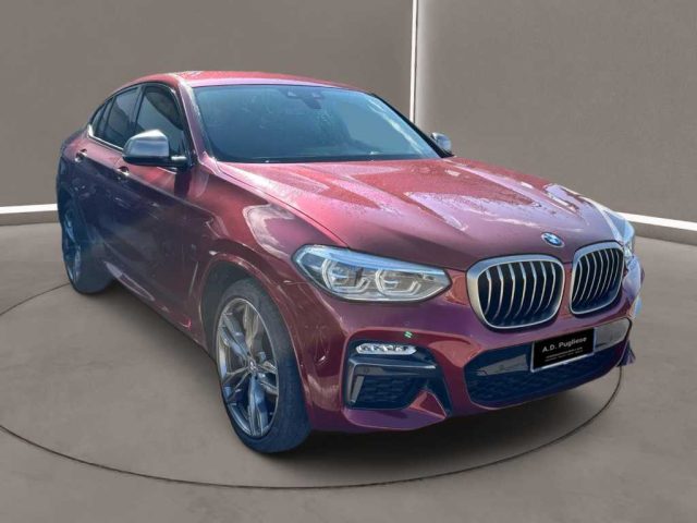 BMW X4 usata, con Interni in pelle