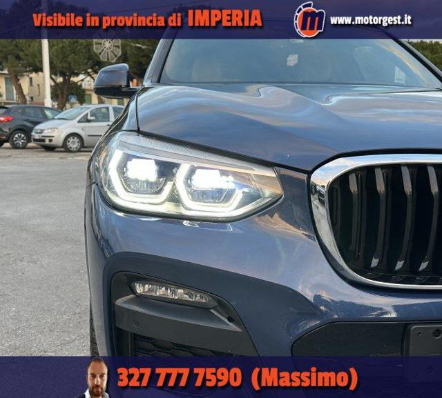 BMW X3 usata, con Sistema di navigazione