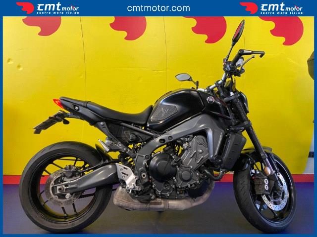 YAMAHA MT-09 usata 0