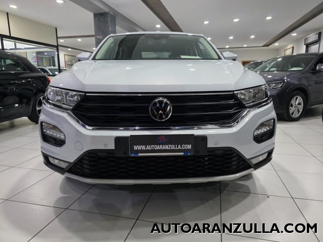 VOLKSWAGEN T-Roc usata, con Chiusura centralizzata telecomandata