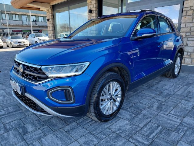 VOLKSWAGEN T-Roc usata, con Sensore di pioggia