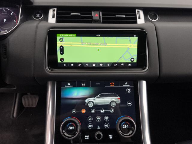 LAND ROVER Range Rover Sport usata, con Fendinebbia