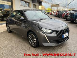 PEUGEOT 208 1.2 75 cv *GPL Active gancio traino PROMO
