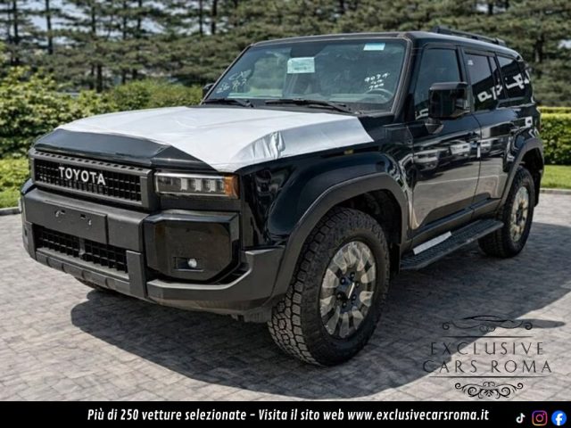 TOYOTA Land Cruiser usata, con ABS