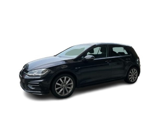 VOLKSWAGEN Golf usata, con Airbag