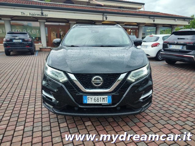 NISSAN Qashqai usata, con Airbag testa