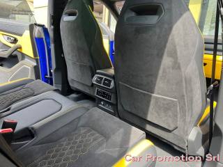 LAMBORGHINI Urus usata, con Bracciolo