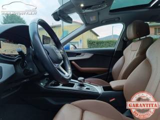AUDI A4 allroad usata, con Specchietti laterali elettrici
