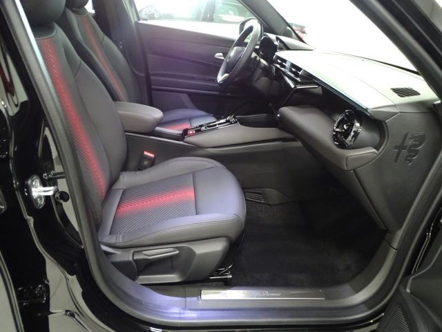 ALFA ROMEO Junior usata, con Touch screen
