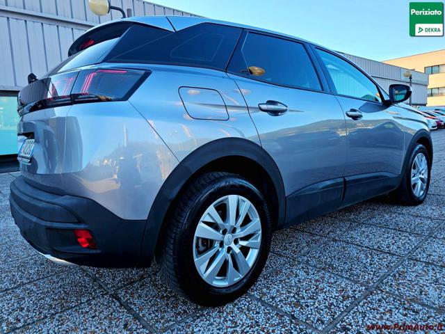 PEUGEOT 3008 usata, con Boardcomputer