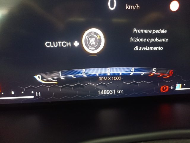 JEEP Compass usata, con Cruise Control