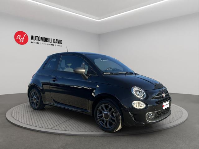 FIAT 500 usata, con Airbag