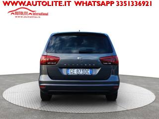 SEAT Alhambra usata, con Cerchi in lega