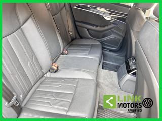 AUDI A8 usata, con Sistema di riconoscimento della stanchezza