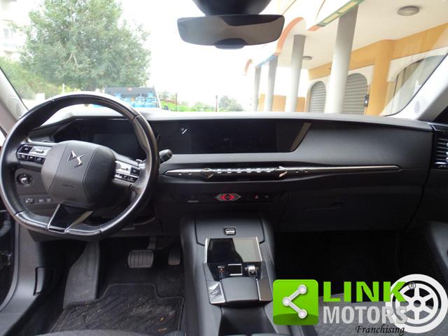 DS AUTOMOBILES DS 4 usata, con Controllo trazione