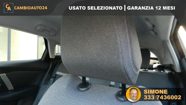 CITROEN C4 usata, con Kit antipanne