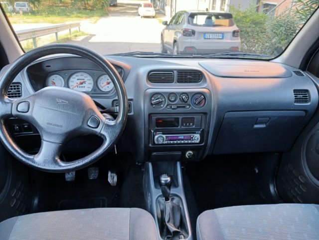 DAIHATSU Terios usata, con Antifurto
