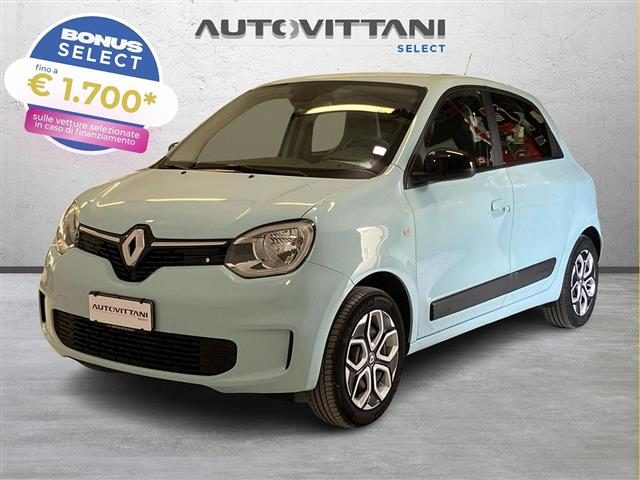 RENAULT Twingo usata, con ABS