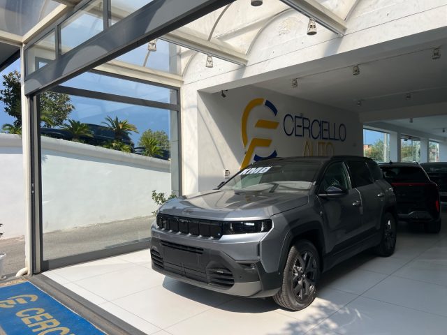 JEEP Compass usata, con Alzacristalli elettrici