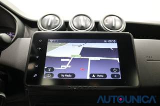 DACIA Duster usata, con Isofix