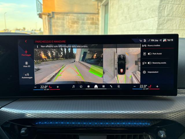 BMW 320 usata, con Controllo elettronico della corsia