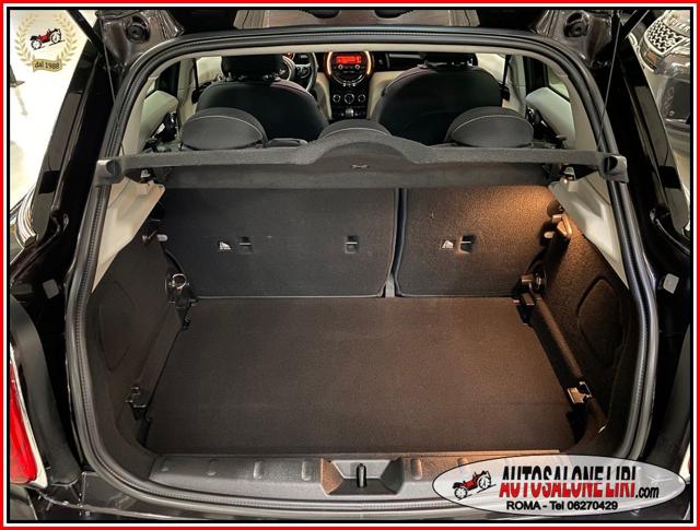 MINI Cooper D usata, con ESP