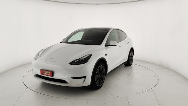 TESLA Model Y usata, con Sensori di parcheggio posteriori