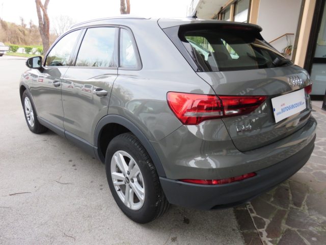 AUDI Q3 usata, con Airbag Passeggero