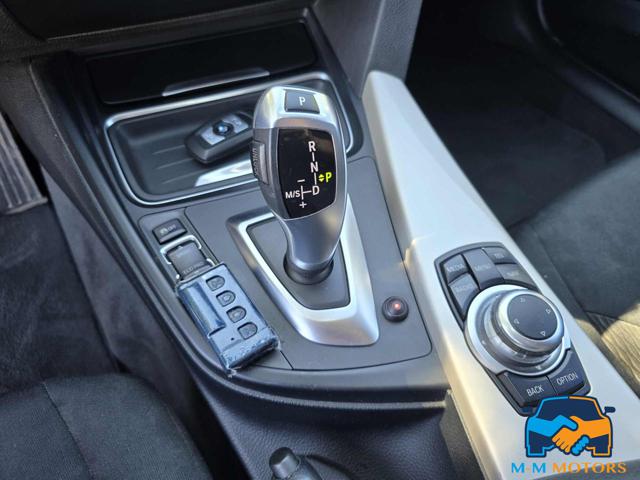 BMW 320 usata, con Sistema di navigazione