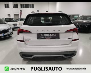 SKODA Kamiq usata, con Autoradio
