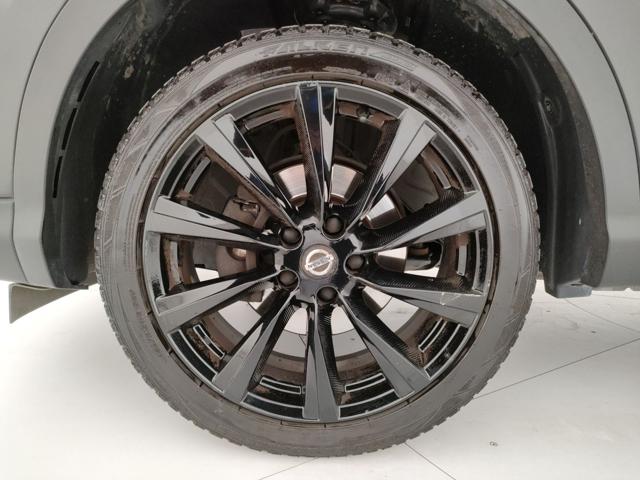 NISSAN Qashqai usata, con Cerchi in lega