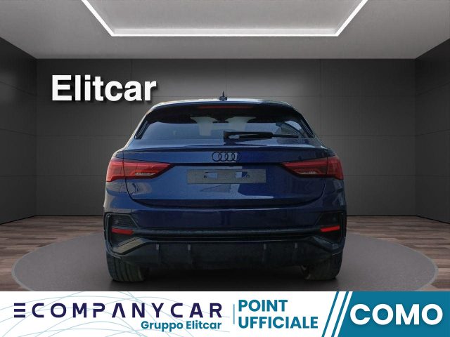 AUDI Q3 usata, con Airbag Passeggero