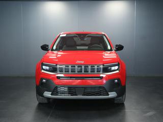 JEEP Avenger usata, con Airbag