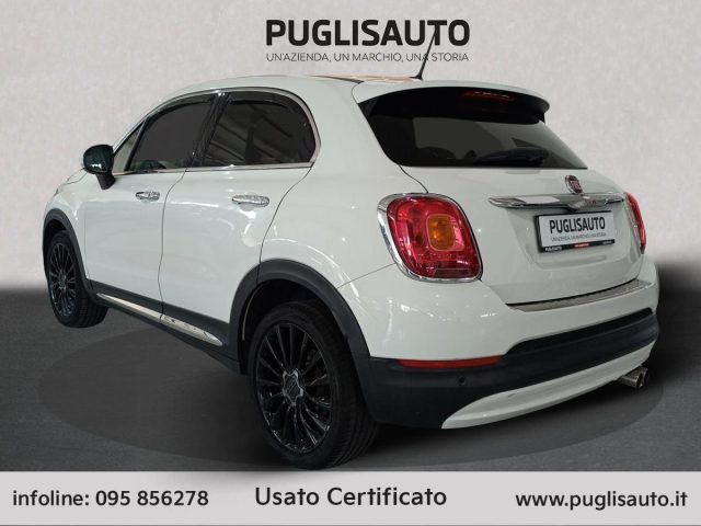 FIAT 500X usata, con Climatizzatore