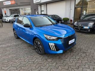 PEUGEOT 208 usata, con Airbag laterali