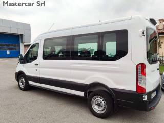 FORD Transit usata, con Chiusura centralizzata