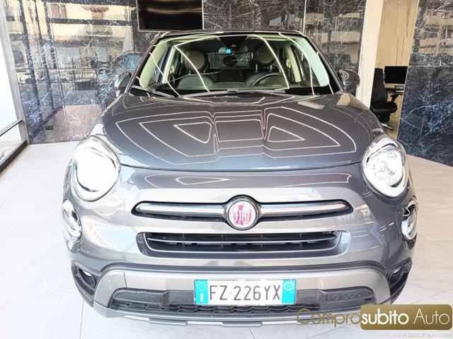 FIAT 500X usata, con Airbag