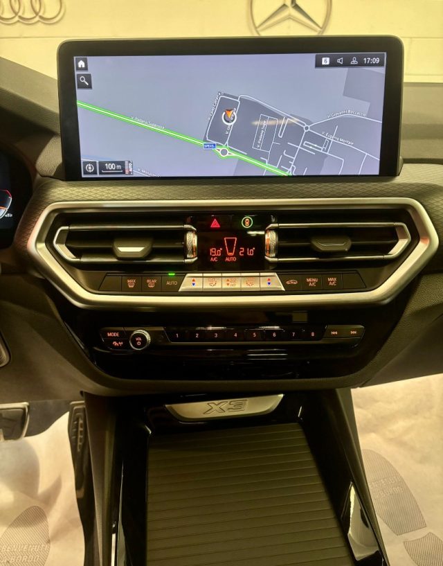BMW X3 usata, con Controllo automatico clima