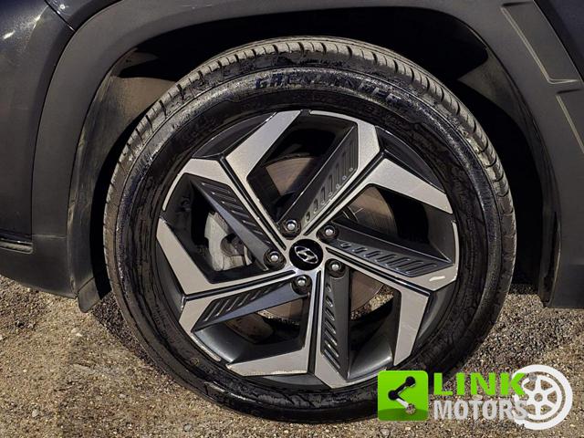 HYUNDAI Tucson usata 37