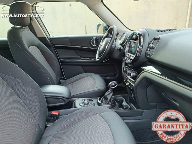 MINI Countryman usata, con Schermo multifunzione interamente digitale