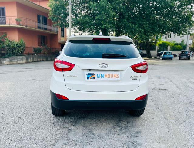 HYUNDAI iX35 usata, con Airbag