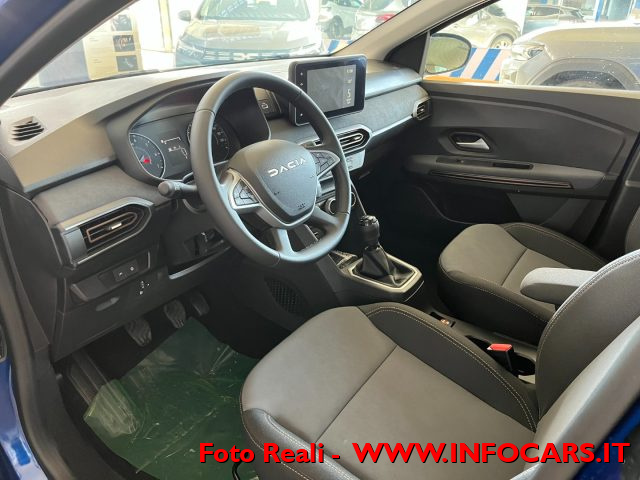DACIA Sandero usata, con Antifurto