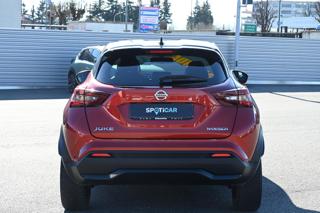 NISSAN Juke usata, con Antifurto