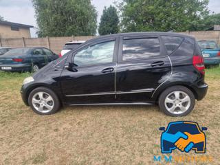 MERCEDES-BENZ A 200 usata, con Chiusura centralizzata