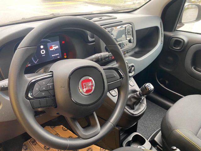 FIAT Panda usata, con Cruise Control